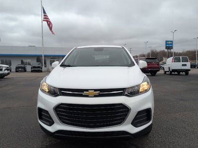 2021 Chevrolet Trax LS