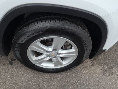 2021 Chevrolet Trax LS