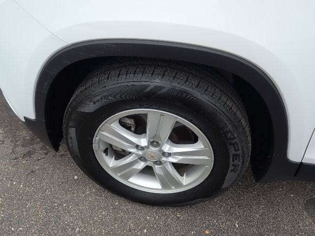 2021 Chevrolet Trax LS