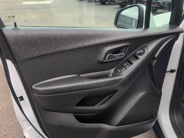 2021 Chevrolet Trax LS