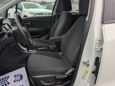 2021 Chevrolet Trax LS