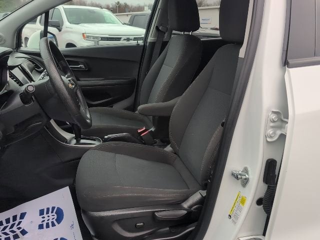 2021 Chevrolet Trax LS