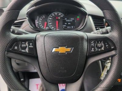 2021 Chevrolet Trax LS