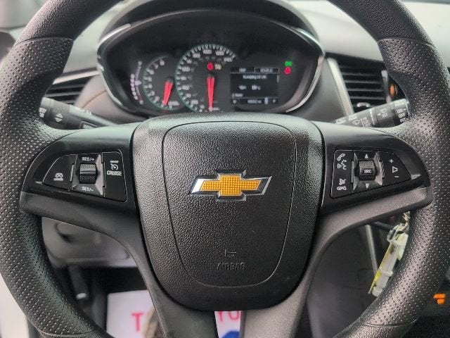 2021 Chevrolet Trax LS