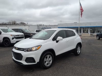 2021 Chevrolet Trax LS