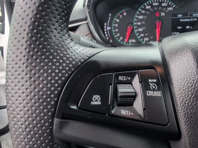 2021 Chevrolet Trax LS