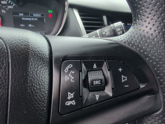 2021 Chevrolet Trax LS