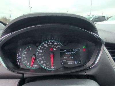 2021 Chevrolet Trax LS