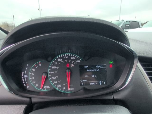 2021 Chevrolet Trax LS