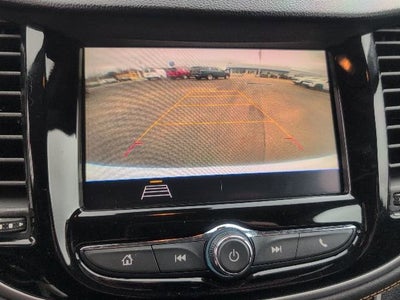 2021 Chevrolet Trax LS
