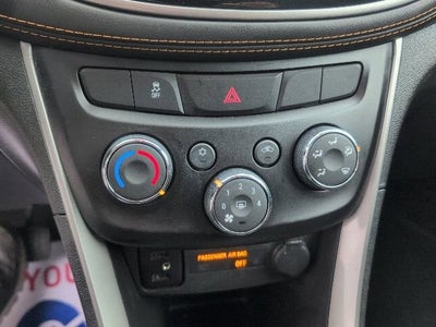 2021 Chevrolet Trax LS