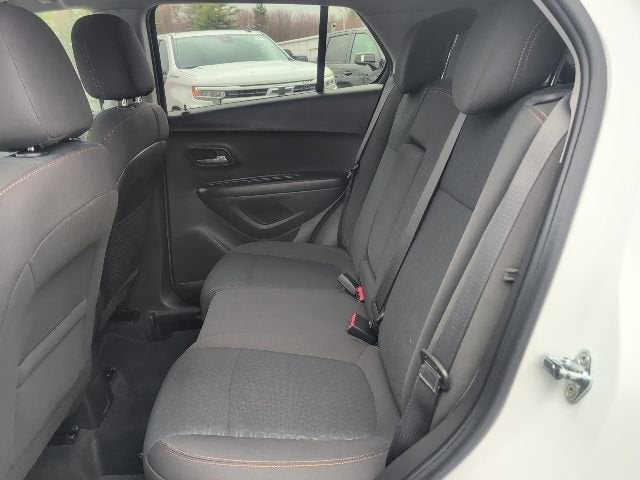 2021 Chevrolet Trax LS