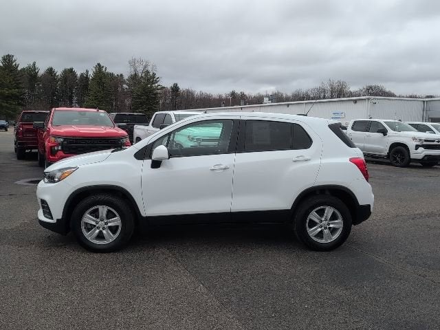 2021 Chevrolet Trax LS