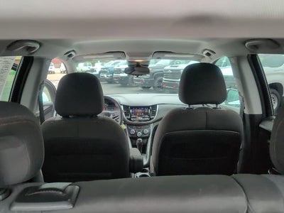 2021 Chevrolet Trax LS