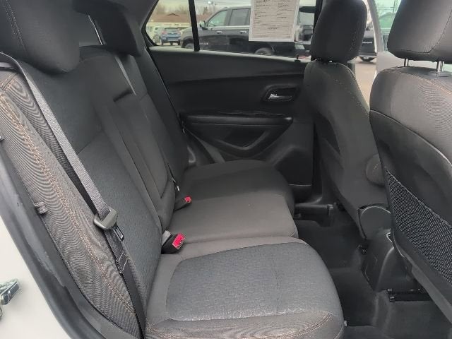 2021 Chevrolet Trax LS