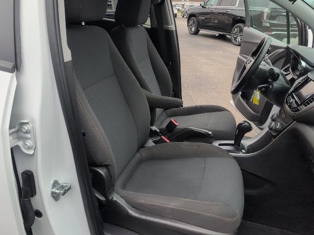 2021 Chevrolet Trax LS