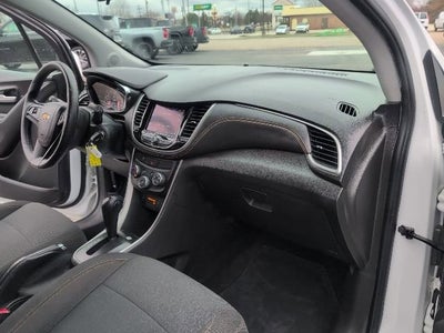 2021 Chevrolet Trax LS