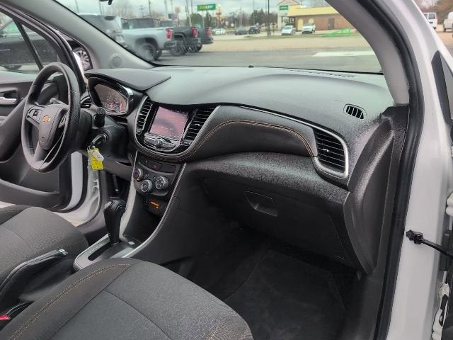 2021 Chevrolet Trax LS