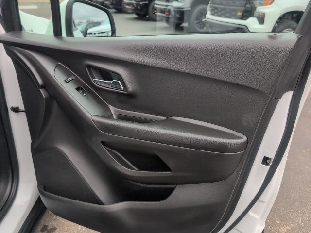 2021 Chevrolet Trax LS