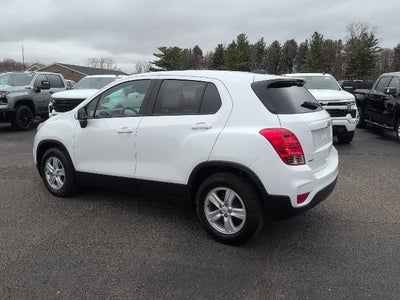 2021 Chevrolet Trax LS