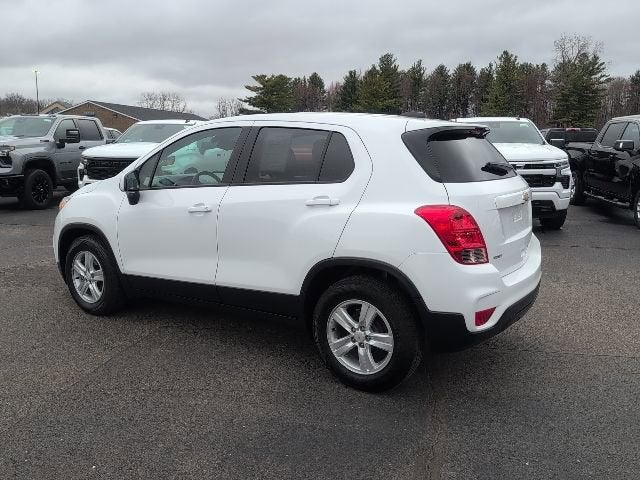 2021 Chevrolet Trax LS