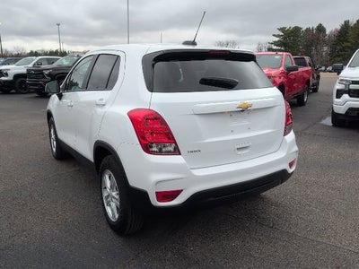 2021 Chevrolet Trax LS