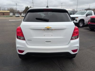 2021 Chevrolet Trax LS