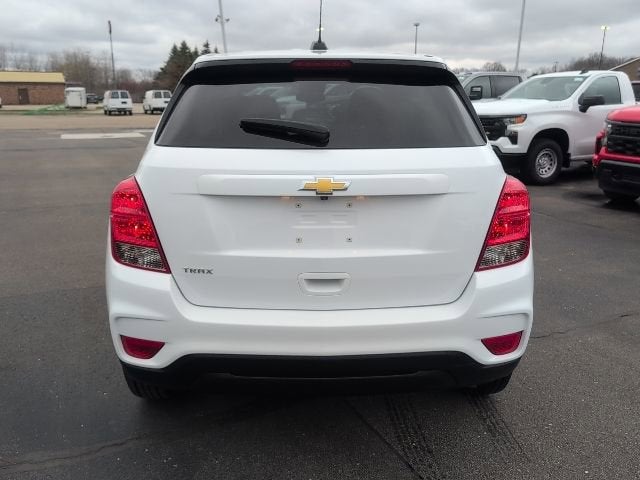 2021 Chevrolet Trax LS