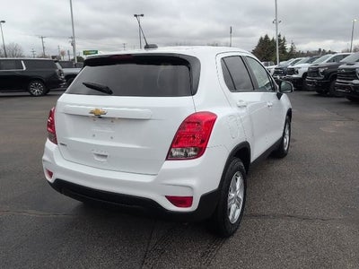 2021 Chevrolet Trax LS