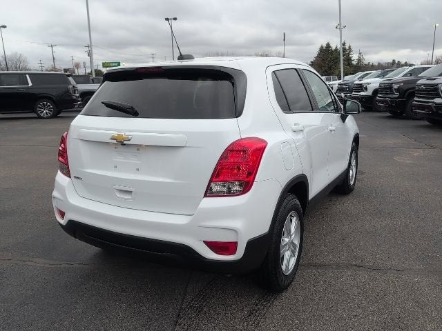 2021 Chevrolet Trax LS