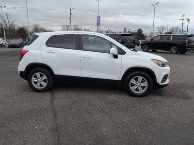 2021 Chevrolet Trax LS