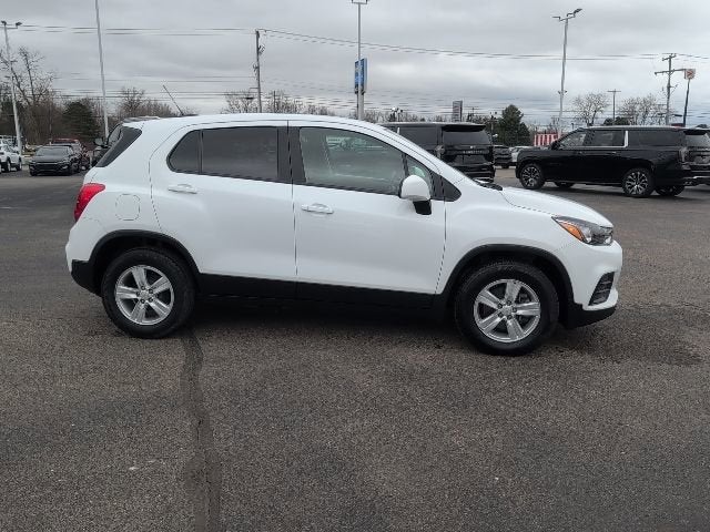 2021 Chevrolet Trax LS