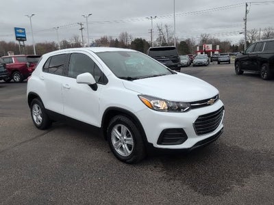 2021 Chevrolet Trax LS