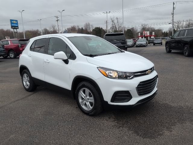 2021 Chevrolet Trax LS