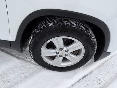 2017 Chevrolet Trax LT