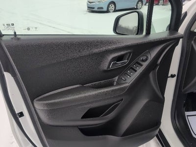 2017 Chevrolet Trax LT