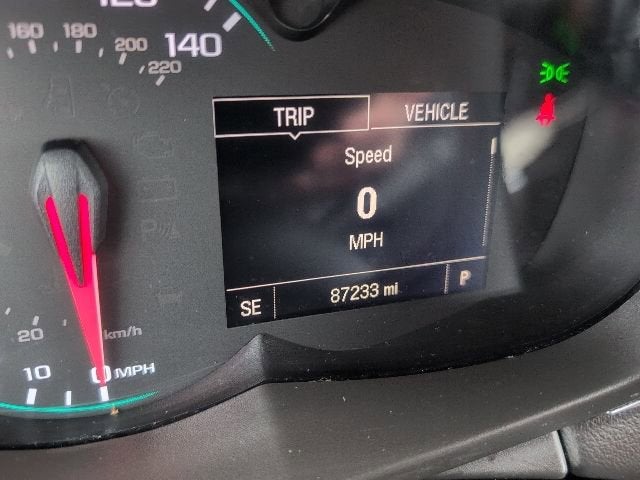 2017 Chevrolet Trax LT