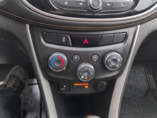 2017 Chevrolet Trax LT