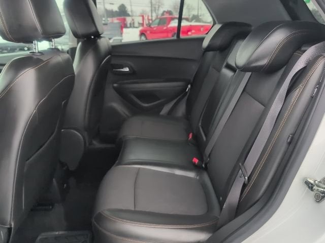 2017 Chevrolet Trax LT