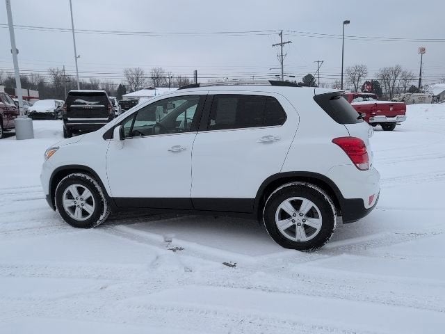 2017 Chevrolet Trax LT