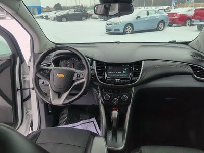 2017 Chevrolet Trax LT
