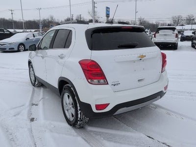 2017 Chevrolet Trax LT