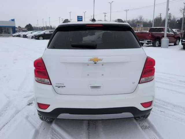 2017 Chevrolet Trax LT