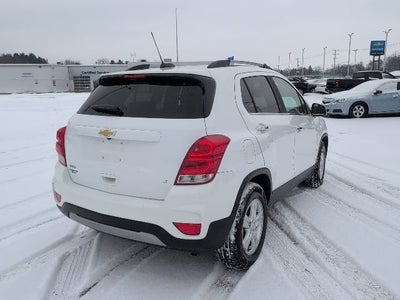 2017 Chevrolet Trax LT