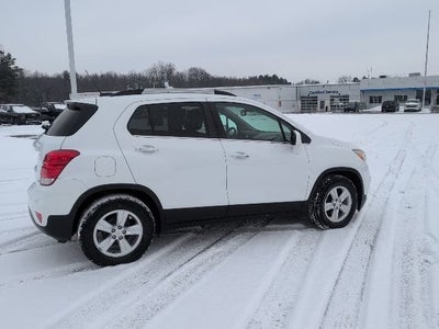 2017 Chevrolet Trax LT