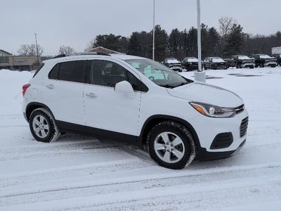 2017 Chevrolet Trax LT