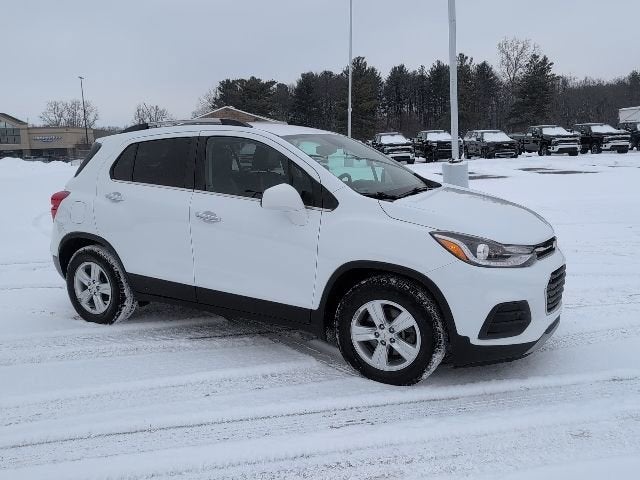 2017 Chevrolet Trax LT