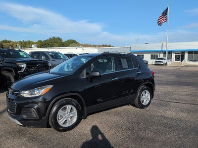 2020 Chevrolet Trax LT