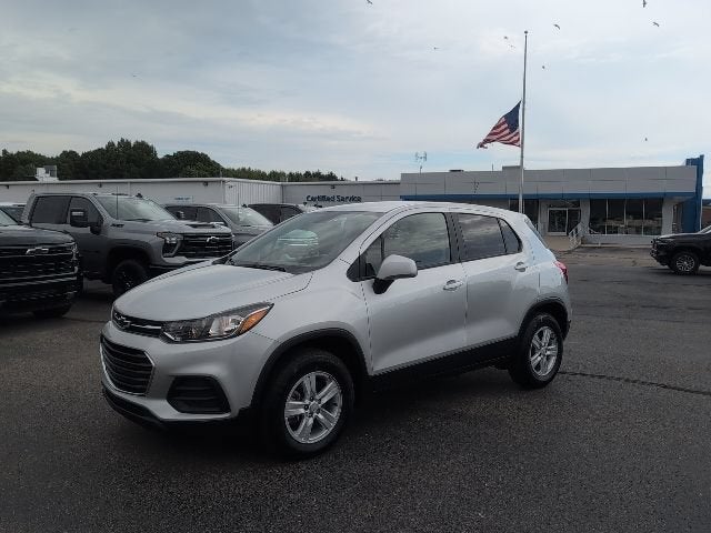 2022 Chevrolet Trax LS