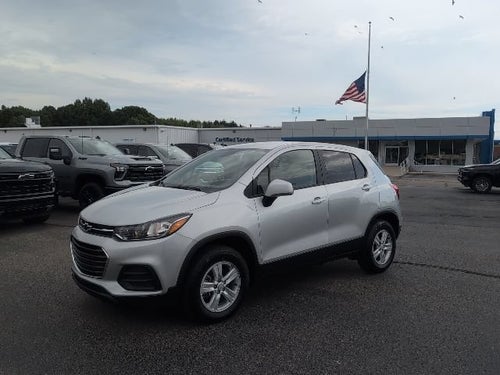 2022 Chevrolet Trax LS